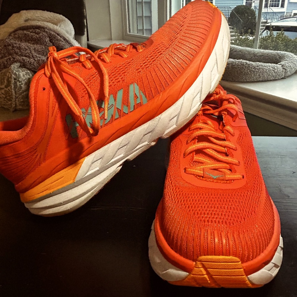 Hoka Bondi 7 Women’s 8.5